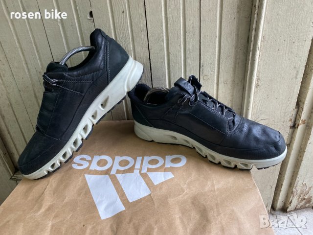 ''ECCO Multi-Vent M GORE-TEX''оригинални сникърси 44 номер, снимка 2 - Ежедневни обувки - 40417609