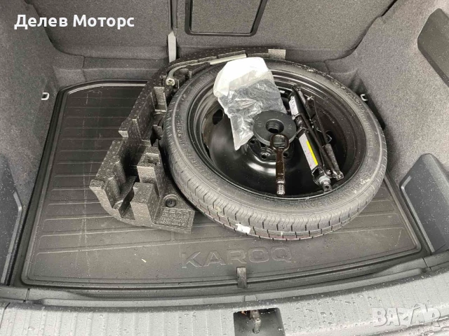 Skoda Karoq 1.5 TSI двигател DXDB, 150 кс., автоматик DSG7, 2024 г., 1300 км., евро 6Е, Шкода Кароk, снимка 11 - Автомобили и джипове - 50463732