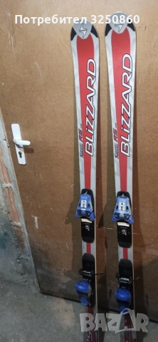 ски bkizzard magnesium 155см