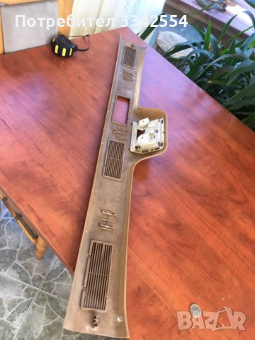 ПЛАСТМАСОВ КАПАК ОТ КУПЕ НА ДЖИП ГРАНД ЧЕРОКИ 4 ЛИТРОВ, снимка 2 - Части - 38677454