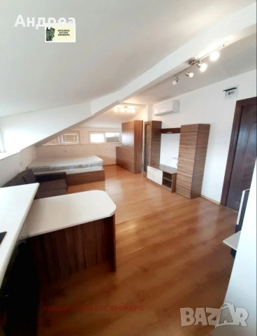 Едностаен апартамент под наем в кв.Редута