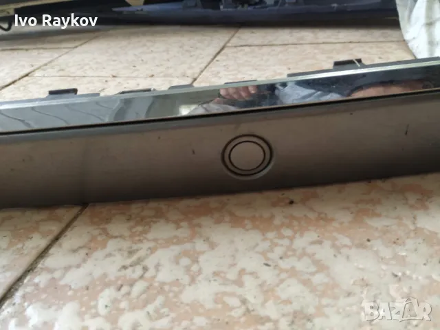 Централна лаисна ,предна броня , парктроник за BMW 7 E65 E66 , 51127135574, снимка 3 - Части - 49966492
