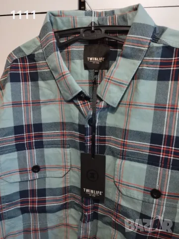 Нова риза Twinlife р-р XXXL., снимка 1