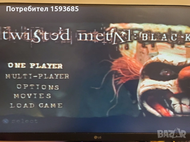 Хакнат Playstation 2 - GOD OF WAR, TWISTED METAL, SPIDER MAN 3, снимка 10 - PlayStation конзоли - 52837479