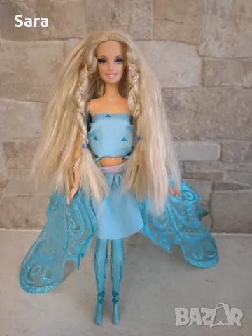 барби фея fairytopia мател mattel barbie , снимка 1