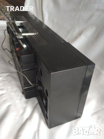 Sharp WF-3392(BK) радиокасетофон касетофон уредба, снимка 6 - Радиокасетофони, транзистори - 40396967