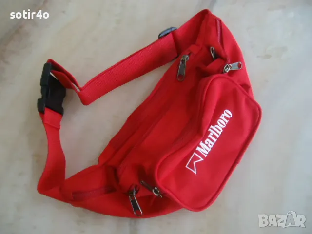 Marlboro нова чанта., снимка 4 - Други ценни предмети - 48869378