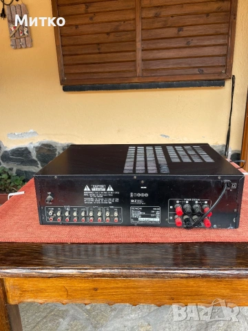 Усиловател Demon PMA-520, снимка 5 - Ресийвъри, усилватели, смесителни пултове - 54226190