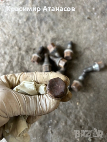 Болтове джанти за Фиат Гранде пунто.2006-2011г, снимка 10 - Части - 52192227