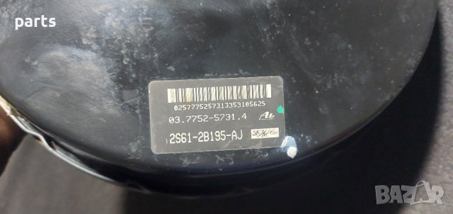 Серво Мазда 2 - Форд Фюжън - Фокус - Фиеста - 2S612B195AJ - 03775257314 N, снимка 3 - Части - 39536084