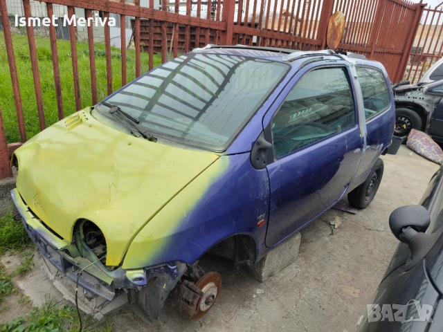 Reno twingo benzin za casti