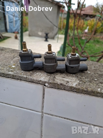 Единичен газов инжектор Romano 2ohm, снимка 2 - Части - 52183503