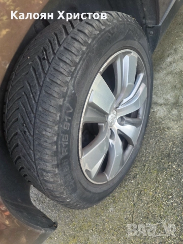 Пежо 2008, снимка 5 - Автомобили и джипове - 51577784