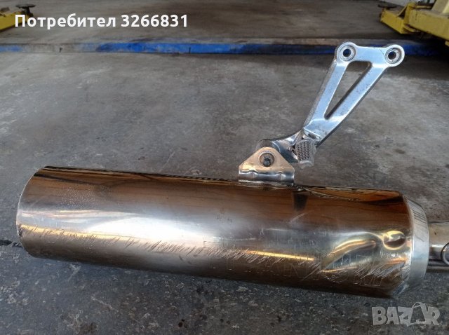 Kawasaki ZX 12 R Ninja, снимка 7 - Мотоциклети и мототехника - 35298730