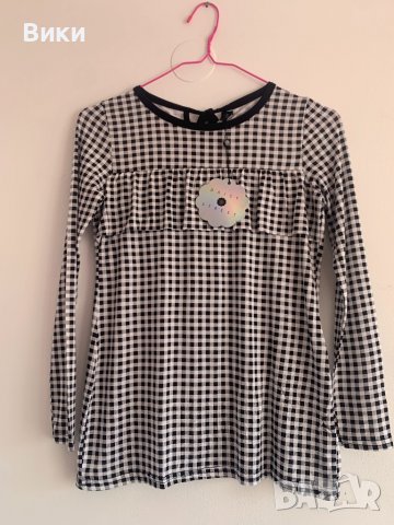 Дамска блуза, снимка 2 - Блузи с дълъг ръкав и пуловери - 39943725