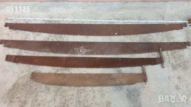стари масивни ковани, стоманизирани джаги, бичкии , триони за дърво , снимка 2 - Други ценни предмети - 50659896