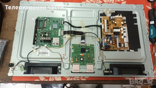 Samsung UE40ES6300 със счупен екран-BN44-00518B/BN41-01812A/BN41-01789A/LTJ400HV05-C, снимка 4 - Части и Платки - 38173619
