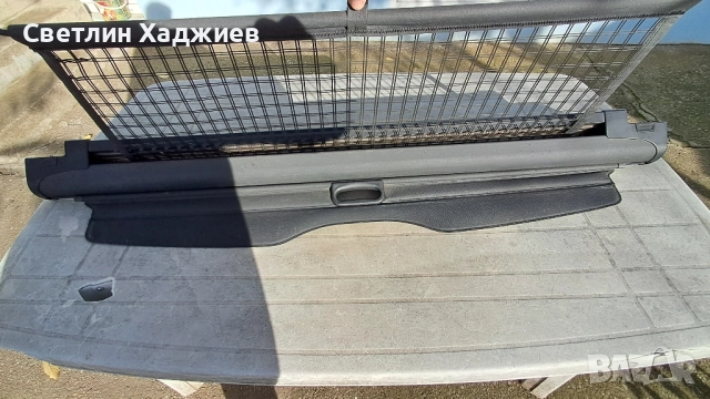 Щора багажник за BMW