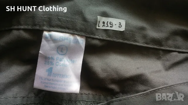 STORMBERG Trouser размер L / XL панталон със здрава материя - 1519, снимка 12 - Екипировка - 48169875