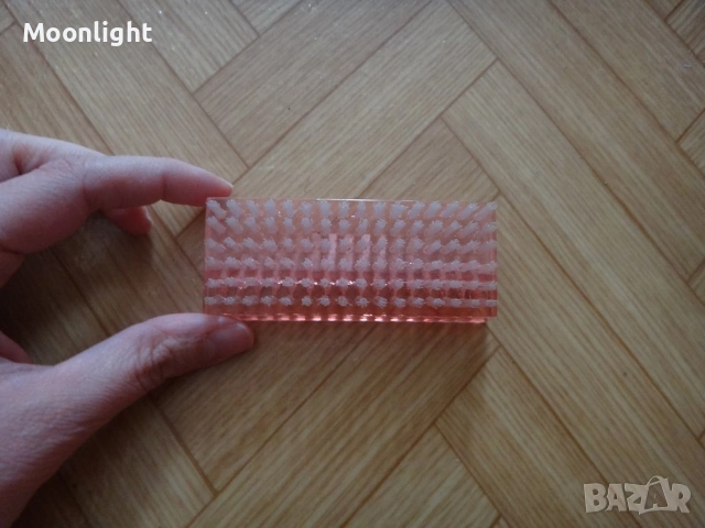 Нов старинен ретро винтидж козметичен несесер от соца от едно време, снимка 11 - Антикварни и старинни предмети - 53221765