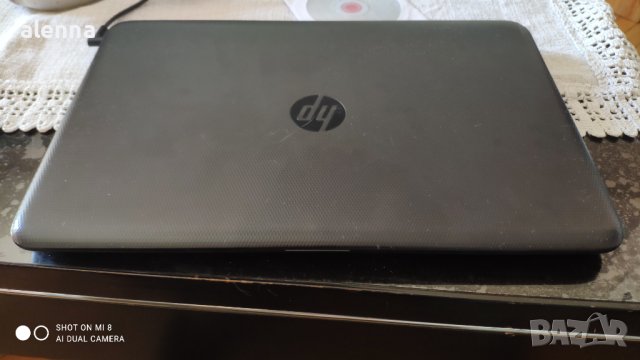 15.6" Лаптоп Laptop HP Notebook 15 8GB RAM 500HDD, снимка 6 - Лаптопи за работа - 44446248