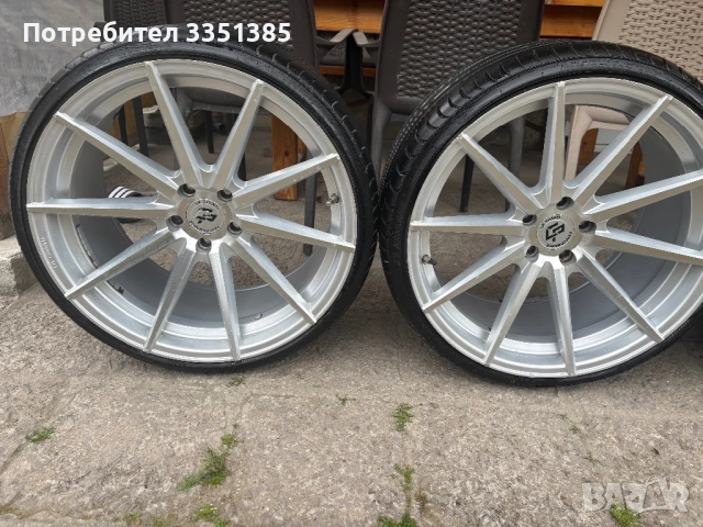 Гуми с джанти           , снимка 5 - Гуми и джанти - 54275785