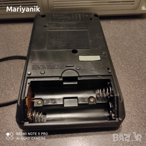 Panasonic RQ-2102, снимка 3 - Радиокасетофони, транзистори - 52858790