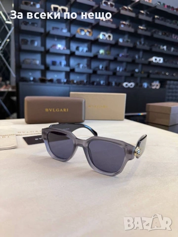 Bvlgari Слънчеви Очила С UV Защита - Различни Цветове И Модели Код SK1149, снимка 2 - Слънчеви и диоптрични очила - 53897756