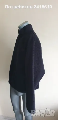 Nike Sherpa Jacket Fleece Full Zip Oversize Mens Size L НОВО! ОРИГИНАЛ! Мъжки Якета!, снимка 7 - Якета - 47621899