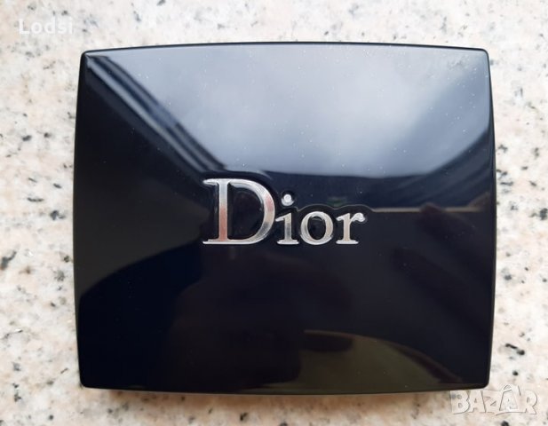 Dior Capital of Light лимитирана палитра сенки, снимка 3 - Декоративна козметика - 29383751