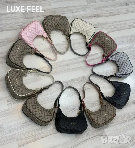 Gucci ✨Дамски Чанти , снимка 10 - Чанти - 56546603
