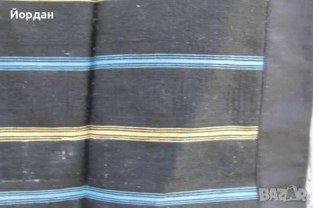 Вълнена престилка , снимка 4 - Антикварни и старинни предмети - 50130603