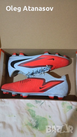 Продавам бутонки NIKE, снимка 2 - Футбол - 53918065