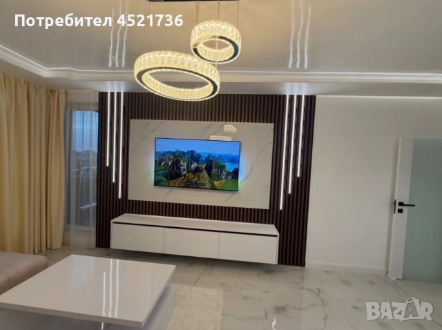 RICH 1 апартамент за Нощувки Пловдив, снимка 2 - Квартири, нощувки - 52558764