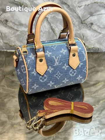 мини чанти louis vuitton , снимка 10 - Чанти - 50319912