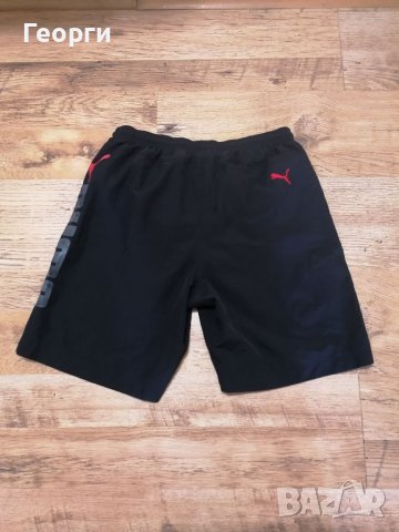 Мъжки къси гащета Puma , снимка 2 - Къси панталони - 37137855