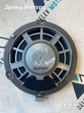 Задна лява тонколона 9803506380 от Peugeot 301, 1.6 BlueHDI, 99 кс., двигател BHY 10JBHA DV6FD, снимка 2 - Части - 51060001