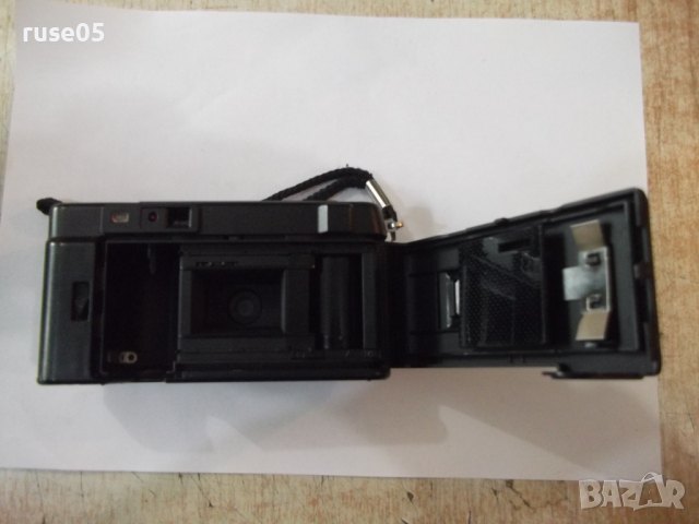 Фотоапарат "PENTAX Pino 35 M" работещ, снимка 6 - Фотоапарати - 44534281