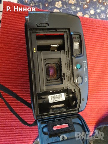 Carena Super-Zoom 105 е фотоапарат за моментални снимки с вариообектив, снимка 6 - Фотоапарати - 42051152