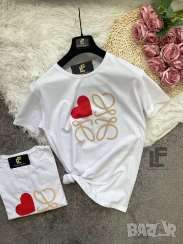 Тениска LFS Nice and Sweet  , снимка 11 - Тениски - 50438337