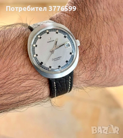 Мъжки часовник OMEGA, снимка 8 - Мъжки - 53126111