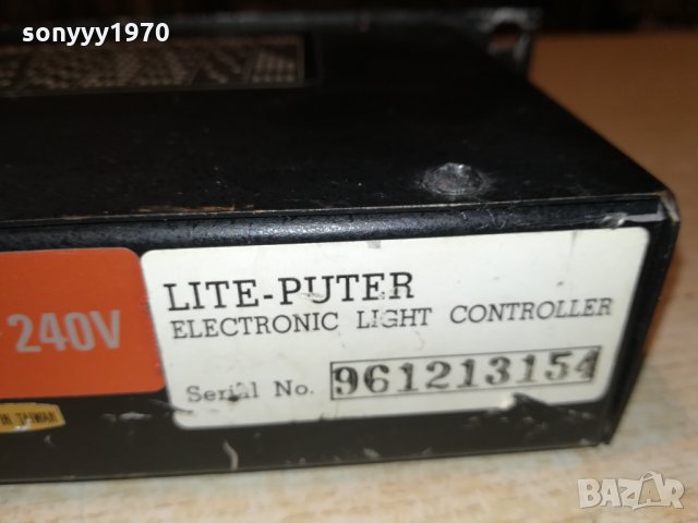 LITE PUTER A-410 MADE IN TAIWAN-ВНОС FRANCE 2501221240, снимка 14 - Ресийвъри, усилватели, смесителни пултове - 35554606