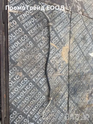 Задна стабилизираща щанга Ауди А6 Ц6 С6 4Ф Audi A6 C6 4F Quattro комби