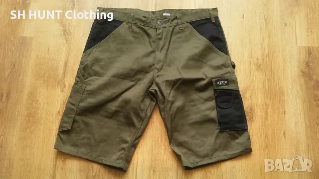 JAK WORK WEARWEAR Shorts размер XL къси панталони със здрава материя - 1153