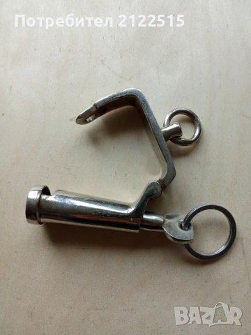 Стар катинар белезници, снимка 4 - Други ценни предмети - 54058328