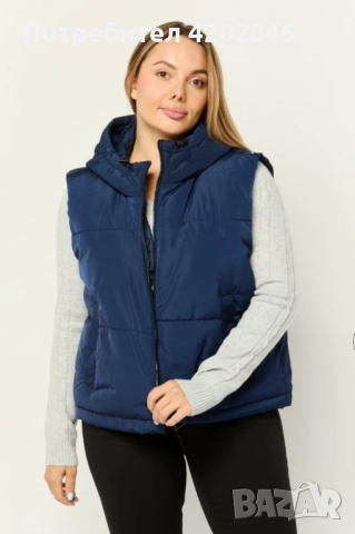 Грейка с качулка 