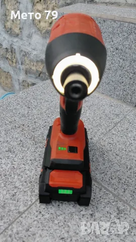 Hilti SID 6-22 Импакт,Витоверт Nuron, снимка 6 - Други инструменти - 55877916