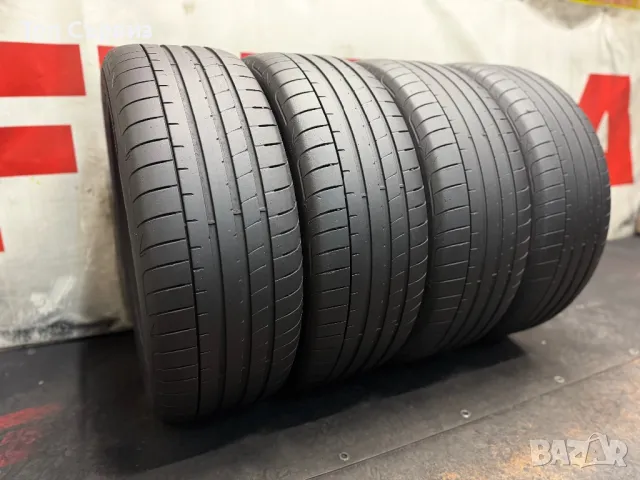 245 50 20, Летни гуми, Goodyear EagleF1Asymmetric3, 4 броя