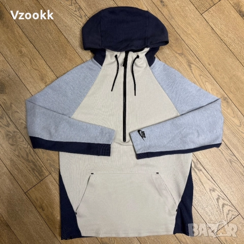 Мъжко горнище Nike Tech Fleece | S размер