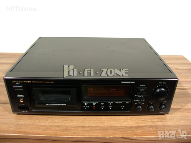 ДЕК    Onkyo ta-2850 /1 , снимка 3 - Декове - 54290955